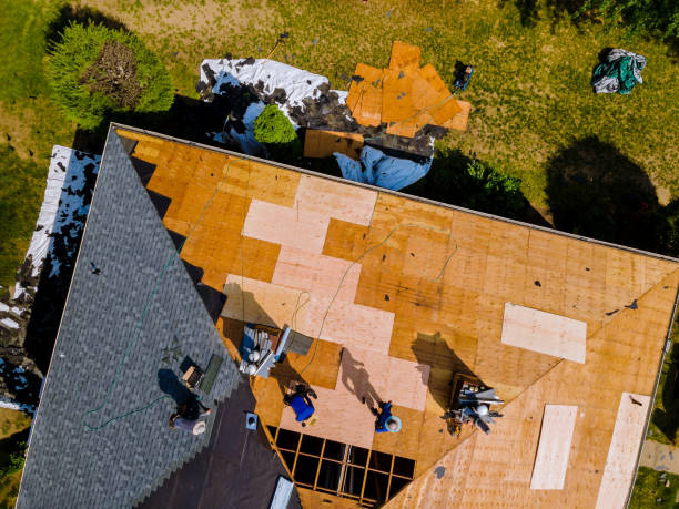 Best Roof Leak Repair  in Georgetown, IL