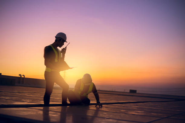 Quick and Trustworthy Emergency Roof Repair Services in Georgetown, IL