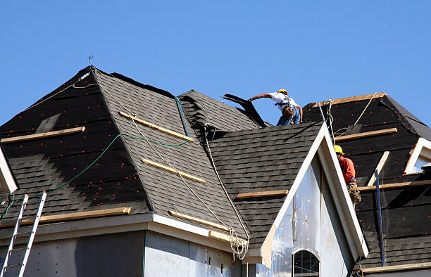 Trusted Georgetown, IL Roofing Contractor Experts