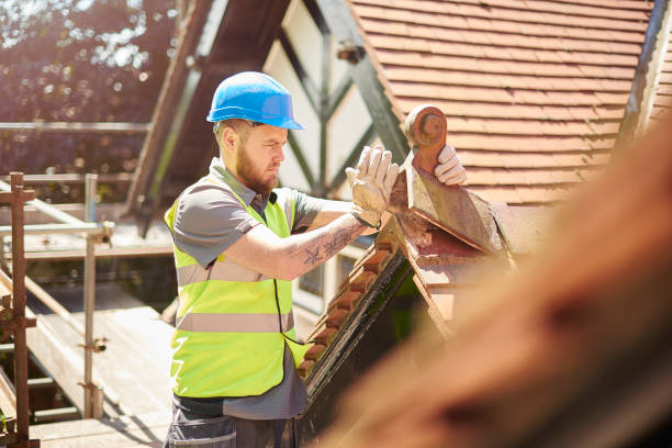 Best Storm Damage Roof Repair  in Georgetown, IL