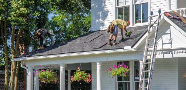 Best Gutter Installation and Roofing  in Georgetown, IL