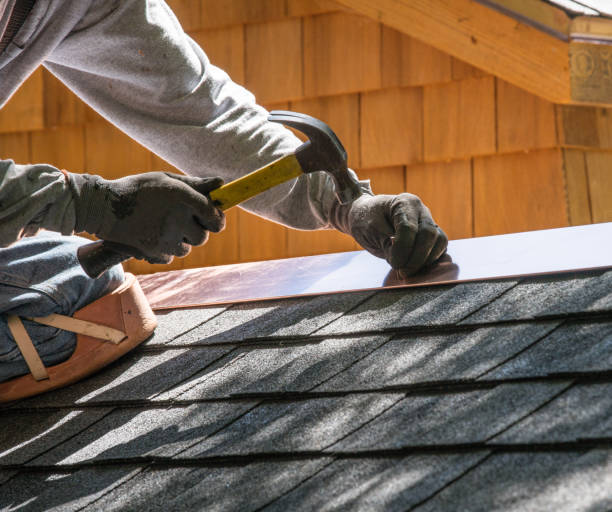 Best Residential Roofing Contractor  in Georgetown, IL